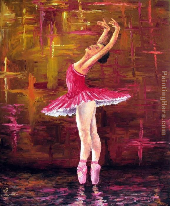 Unknown Artist Ballerina